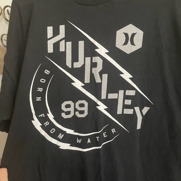 Sz XL Hurley Tee Shirt - Picture 3 of 5